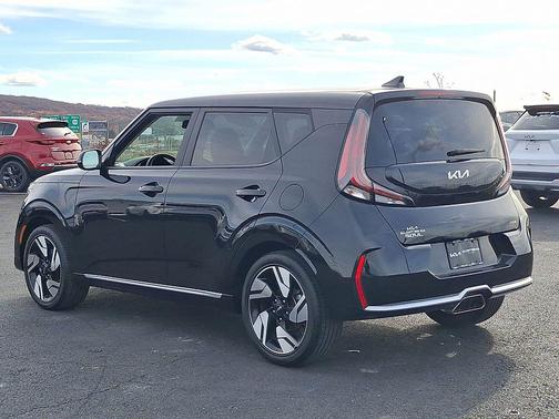 2023 Kia Soul GT-Line