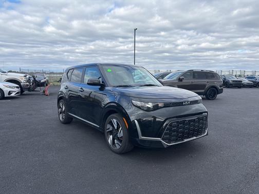 2023 Kia Soul GT-Line