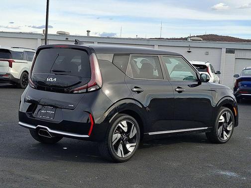 2023 Kia Soul GT-Line