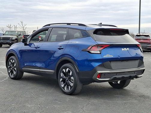2023 Kia Sportage X-Line