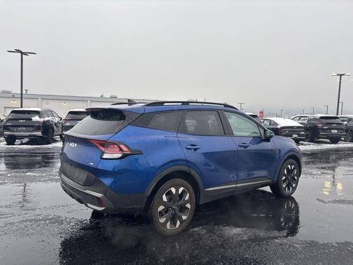 2023 Kia Sportage X-Line