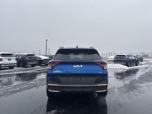2023 Kia Sportage X-Line