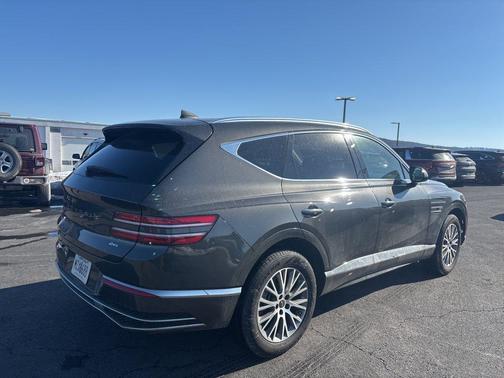 2025 Genesis GV80 2.5T