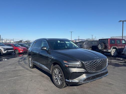 2025 Genesis GV80 2.5T