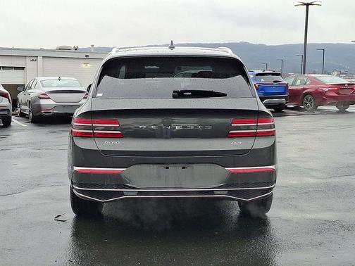 2025 Genesis GV80 2.5T