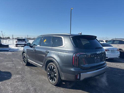 2023 Kia Telluride SX Prestige