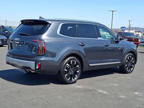 2023 Kia Telluride SX Prestige