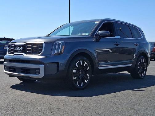 2023 Kia Telluride SX Prestige