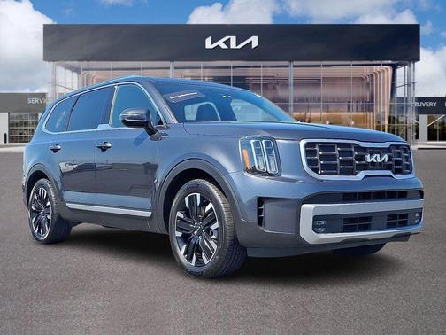 2023 Kia Telluride SX Prestige