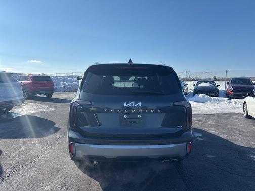 2023 Kia Telluride SX Prestige