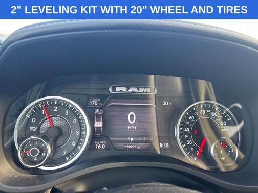 2025 RAM 1500 Laramie