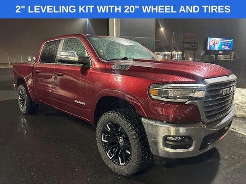 2025 RAM 1500 Laramie