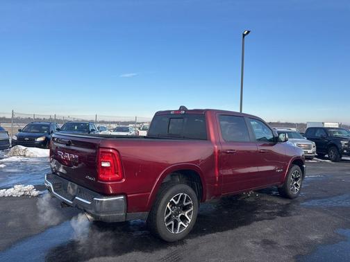 2025 RAM 1500 Laramie