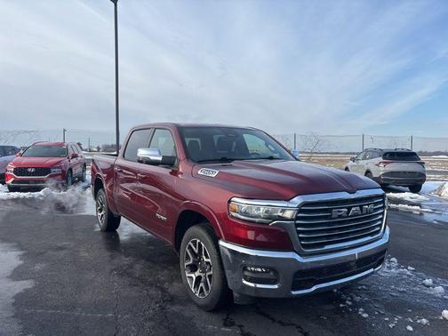 2025 RAM 1500 Laramie