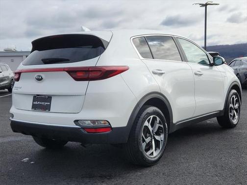 2021 Kia Sportage S