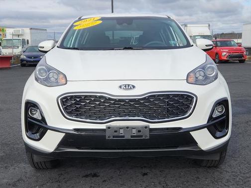 2021 Kia Sportage S
