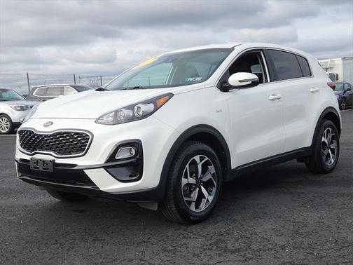 2021 Kia Sportage S
