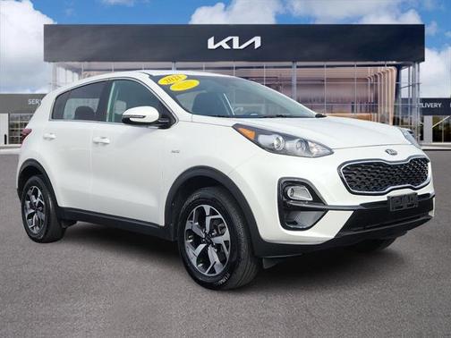 2021 Kia Sportage S