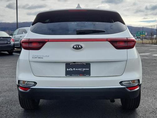 2021 Kia Sportage S