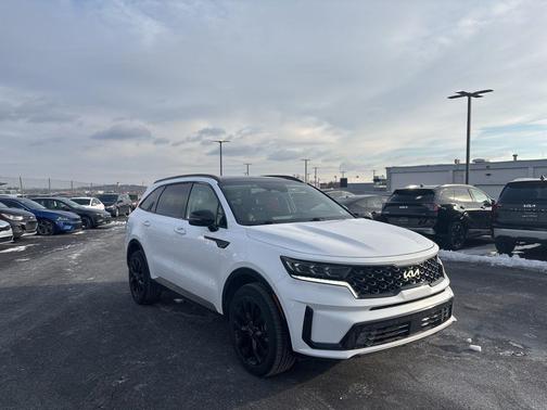 2022 Kia Sorento SX