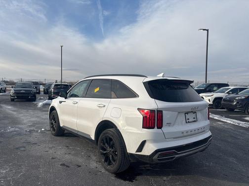 2022 Kia Sorento SX