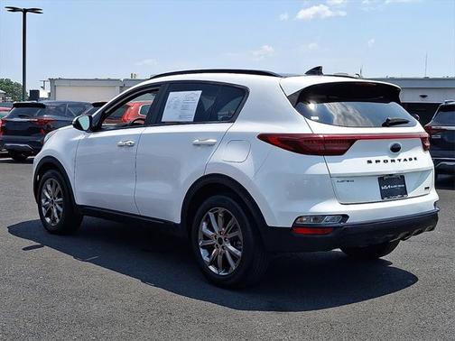2022 Kia Sportage S