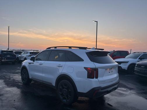2024 Kia Sorento SX