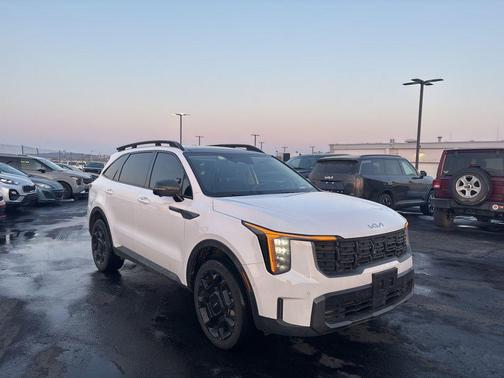 2024 Kia Sorento SX