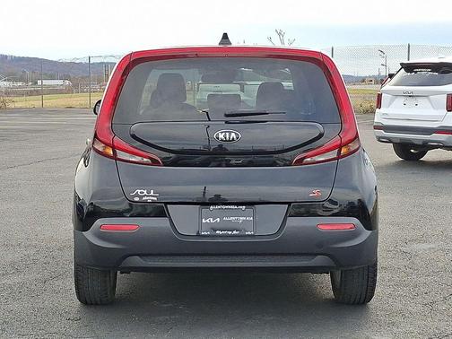2021 Kia Soul S
