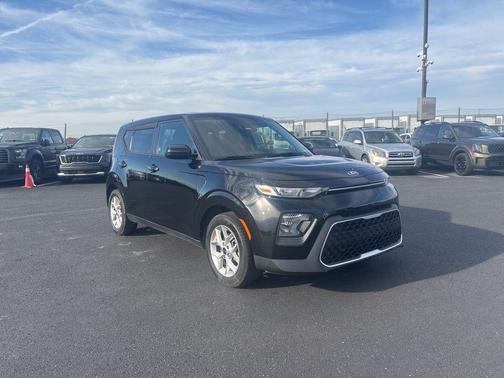 2021 Kia Soul S