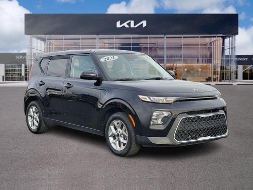 2021 Kia Soul S