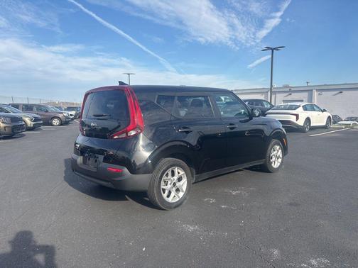 2021 Kia Soul S