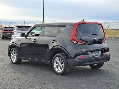 2021 Kia Soul S
