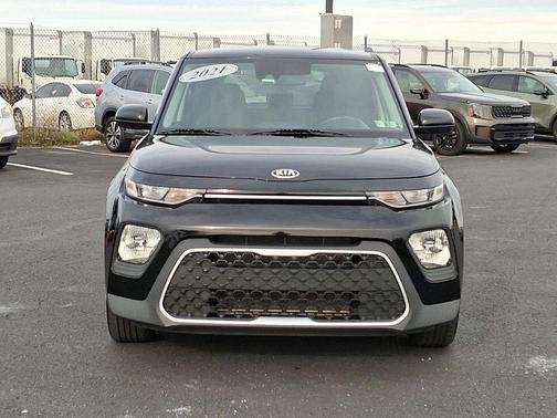 2021 Kia Soul S