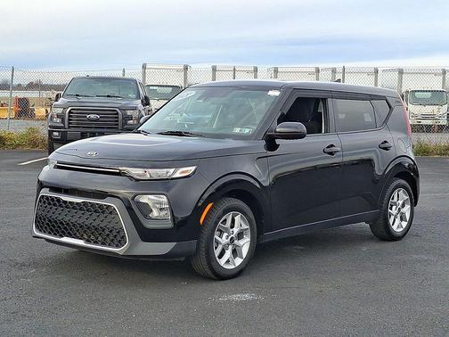 2021 Kia Soul S