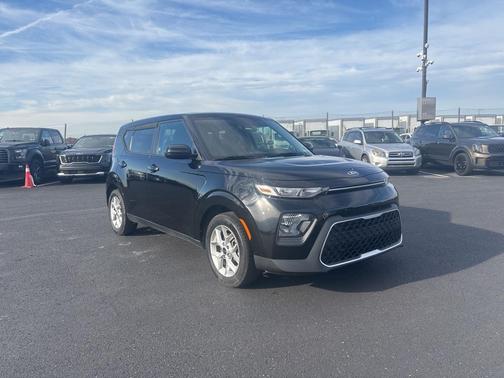 2021 Kia Soul S