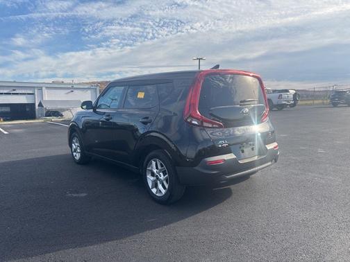 2021 Kia Soul S