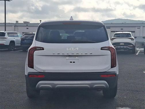 2022 Kia Telluride LX