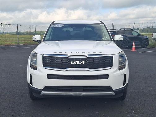 2022 Kia Telluride LX