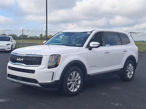 2022 Kia Telluride LX