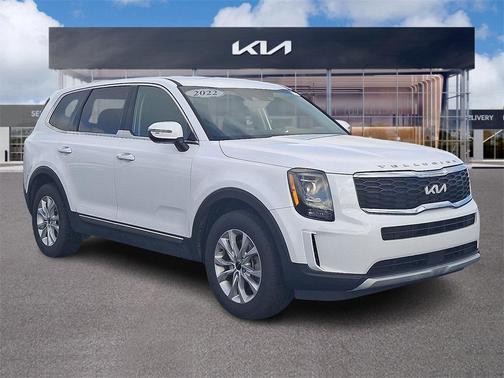 2022 Kia Telluride LX