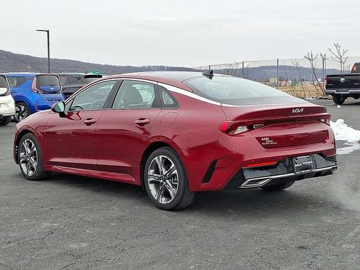 2023 Kia K5 EX