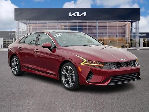 2023 Kia K5 EX