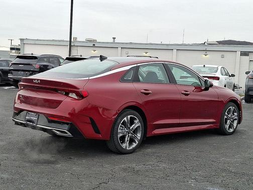 2023 Kia K5 EX