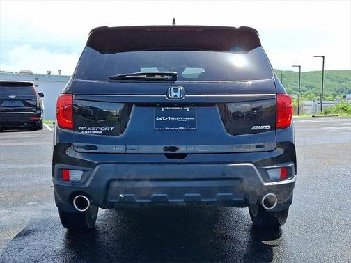 2022 Honda Passport AWD EX-L