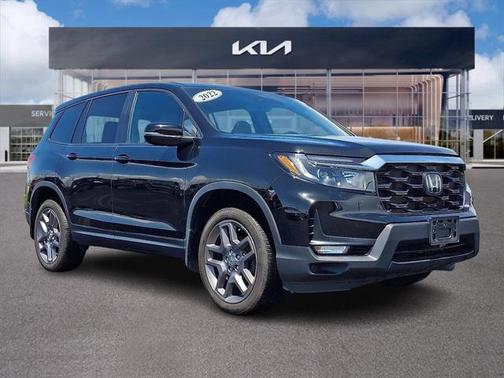 2022 Honda Passport AWD EX-L