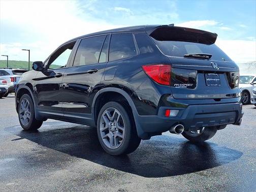 2022 Honda Passport AWD EX-L