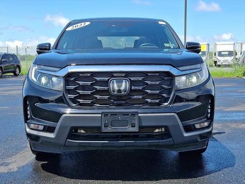 2022 Honda Passport AWD EX-L