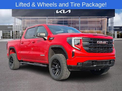 2024 GMC Sierra 1500 Elevation