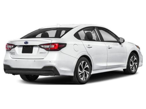 Crystal White Pearl 2023 Subaru Legacy Premium